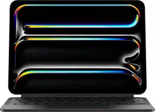 Magic Keyboard Para El Ipad Pro De 11 Pulgadas (m4) Ingles Negro
