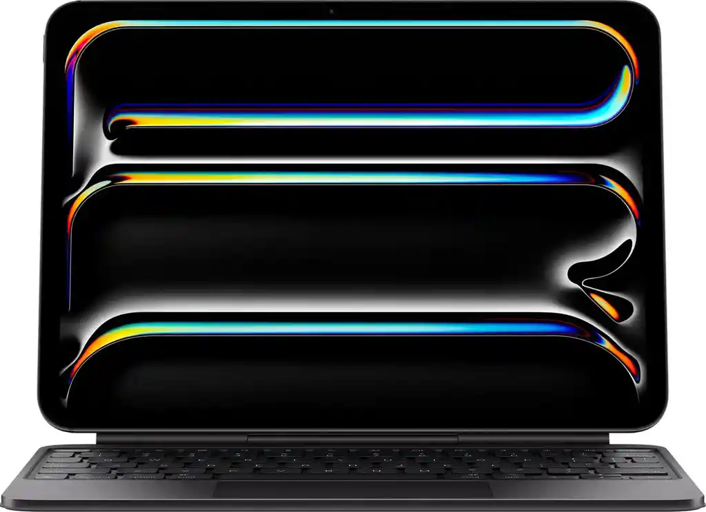 Magic Keyboard Para El Ipad Pro De 11 Pulgadas (m4) Ingles Negro