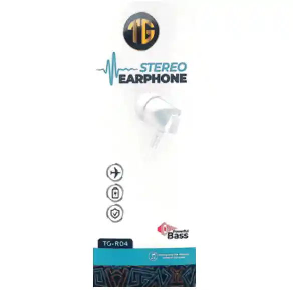 Audifonos Manos Libres Tg-r04