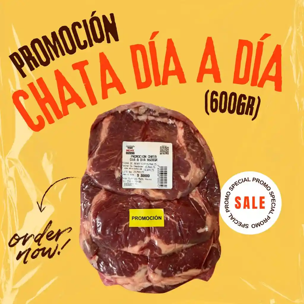 Chata Día A Día