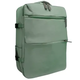 Morral Viajero Multifuncional V2 Verde Menta