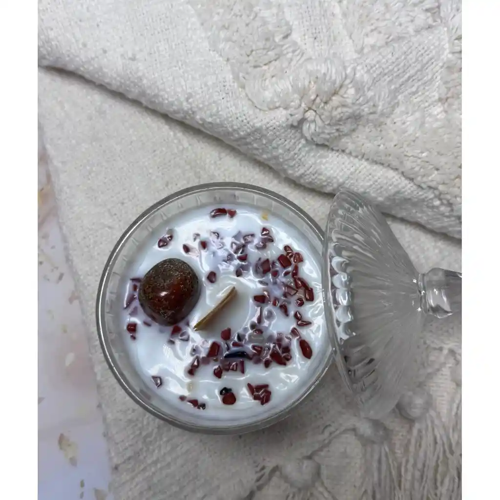 Vela Chakra Raiz Profunda