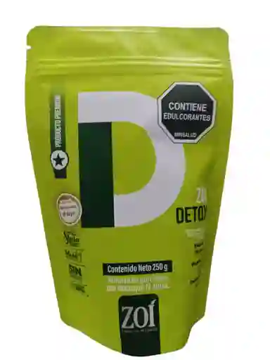 Detox X 250 Grms Zoi