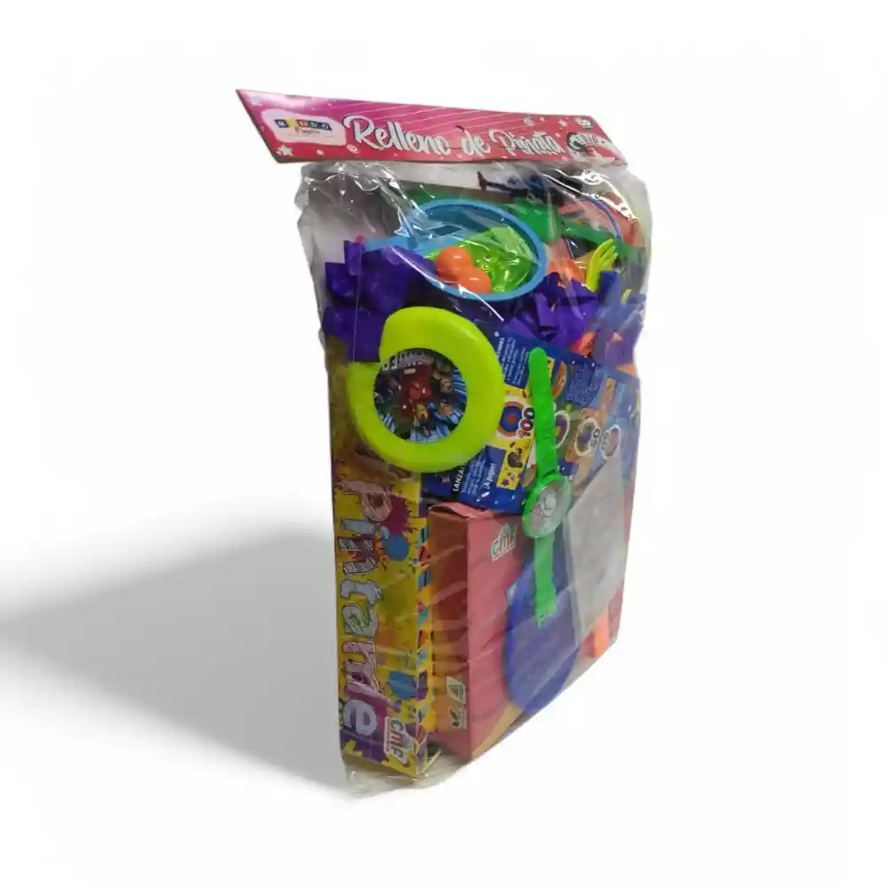Relleno Para Piñata Grande