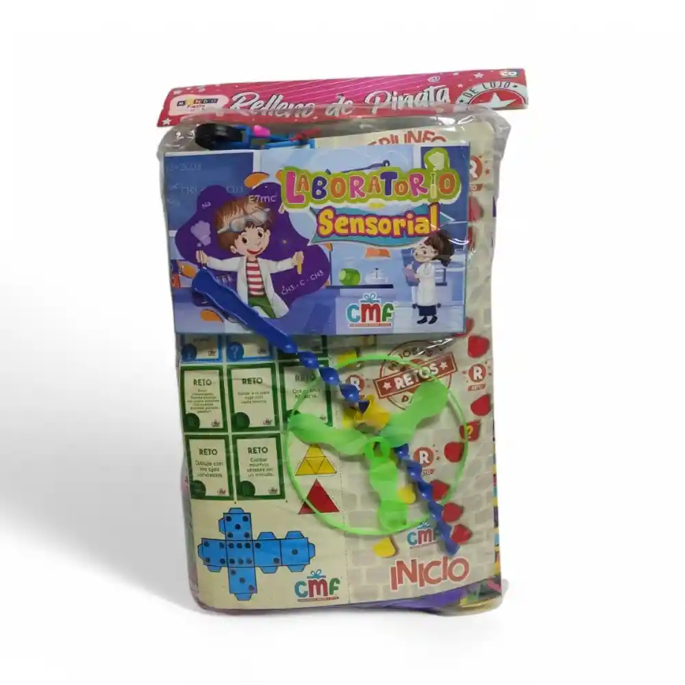 Relleno Para Piñata Grande