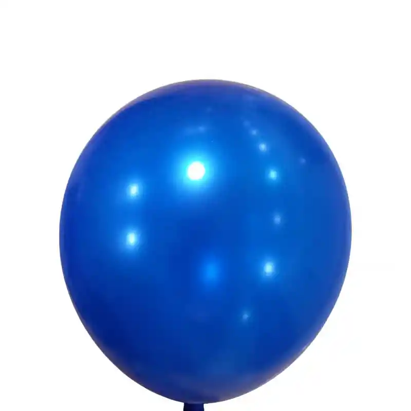Bombas Globos Mate Y Satin R12x 12 Unidades Verde, Azul, Roja