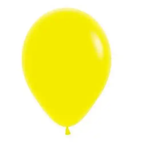 Bombas Globos Mate Y Satin R12x 12 Unidades Verde, Azul, Roja