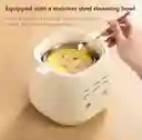 Hervidor De Huevos Con Temporizador