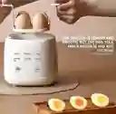 Hervidor De Huevos Con Temporizador