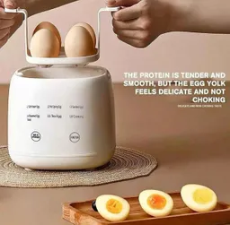 Hervidor De Huevos Con Temporizador