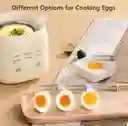Hervidor De Huevos Con Temporizador