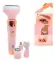 Maquina Para Depilar Cuerpo Cara Bikini Y Cejas Recargable
