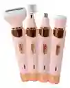 Maquina Para Depilar Cuerpo Cara Bikini Y Cejas Recargable