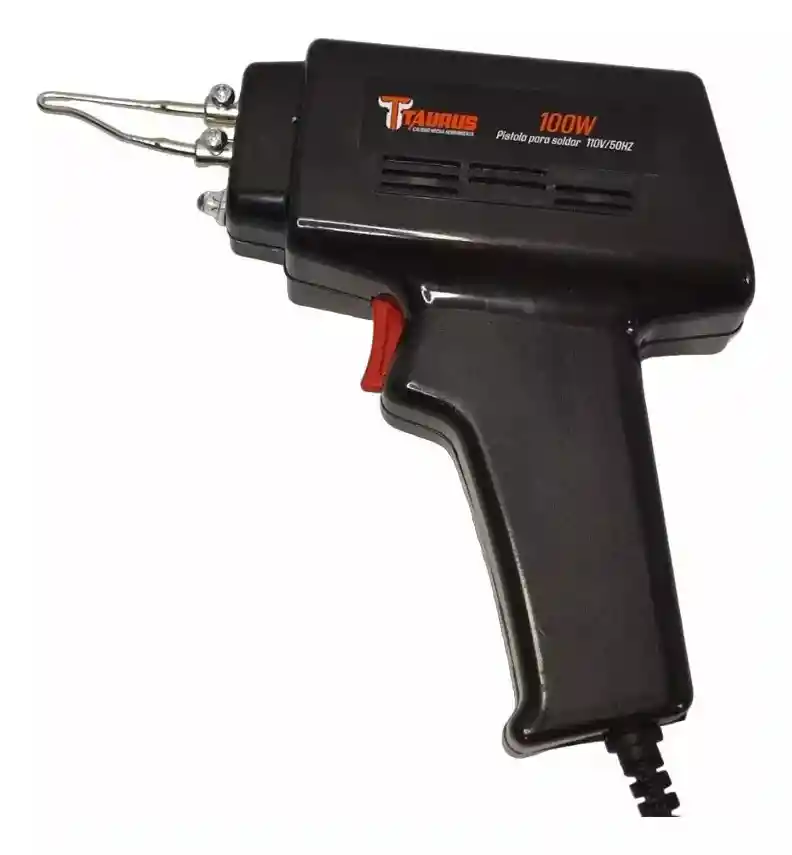 Pistola Eléctrica Soldadura Portátil Herramienta Punta Fina