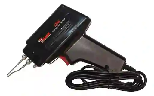 Pistola Eléctrica Soldadura Portátil Herramienta Punta Fina