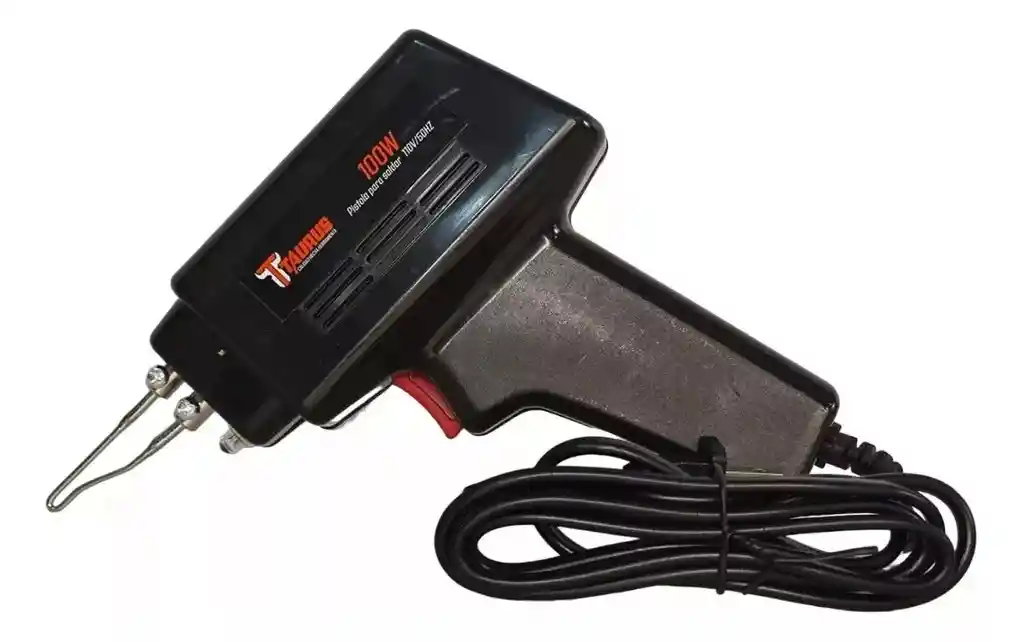Pistola Eléctrica Soldadura Portátil Herramienta Punta Fina