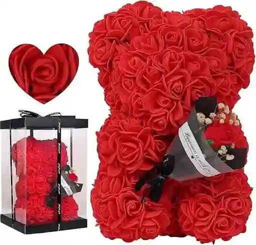 Rosa Bear-oso De Flores