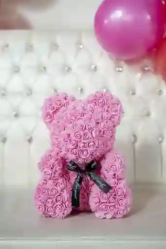 Teddy Bear Rosa