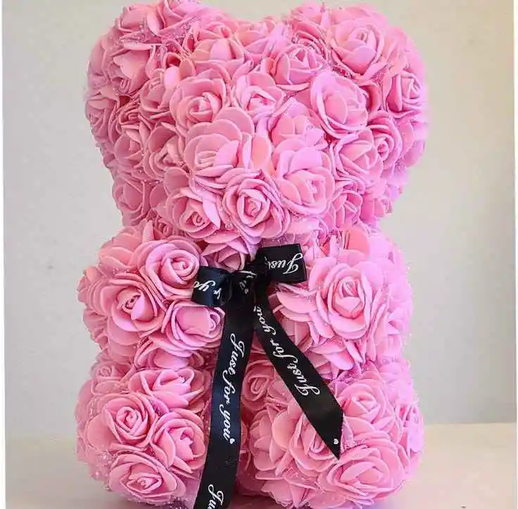Teddy Bear Rosa