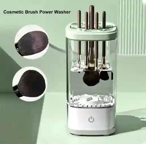 Limpiador De Brochas Eléctrico