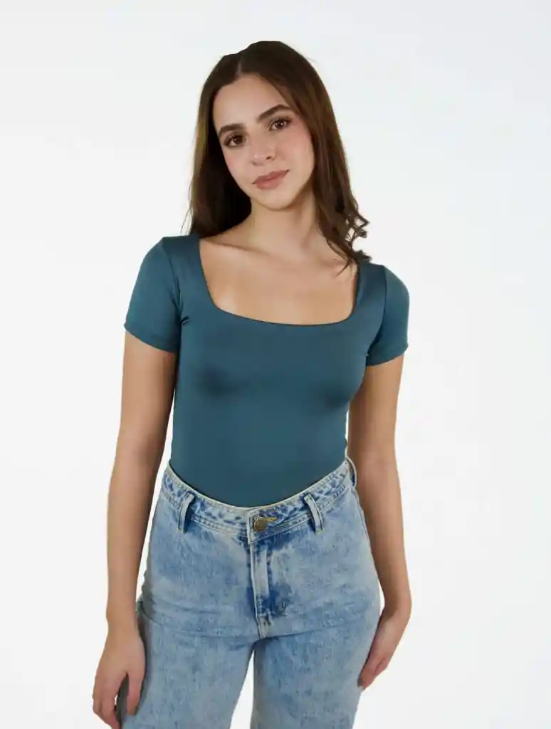 The Couture Verde Agua S