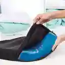 Cojin De Gel Para Silla Asiento Ortopedico Absorbe Puntos De Presion