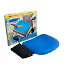 Cojin De Gel Para Silla Asiento Ortopedico Absorbe Puntos De Presion