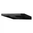 Campana Extractora Challenger 60cms Tipo Pared Cx4310 Negra