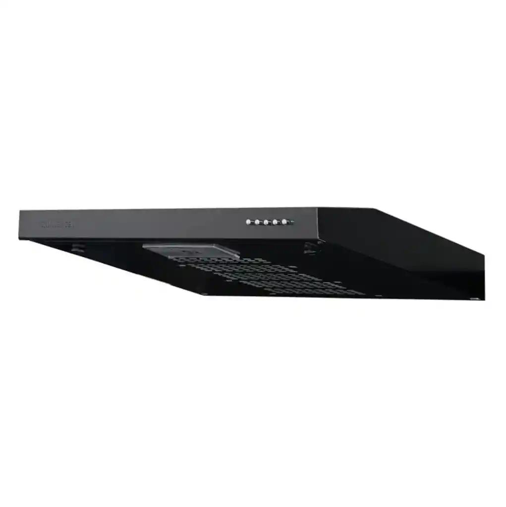 Campana Extractora Challenger 60cms Tipo Pared Cx4310 Negra
