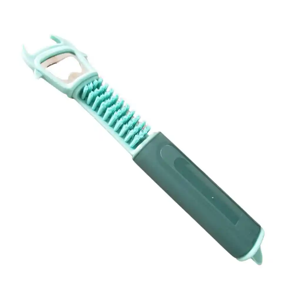 Herramienta De Pelado Multifuncional De Acero Inoxidable Para Frutas Y Verduras