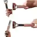Herramienta De Pelado Multifuncional De Acero Inoxidable Para Frutas Y Verduras