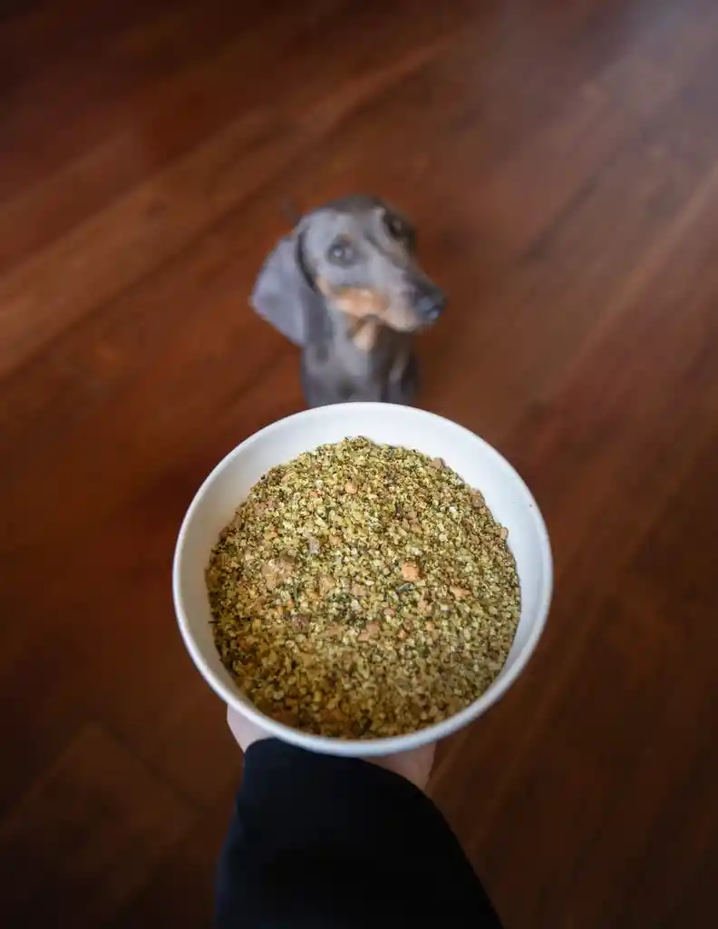 Barf Perros Carne De Res 200 Gr Barf Deshidratado De Carne Para Perros Alimento Perro