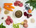 Barf Perros Carne De Res 200 Gr Barf Deshidratado De Carne Para Perros Alimento Perro