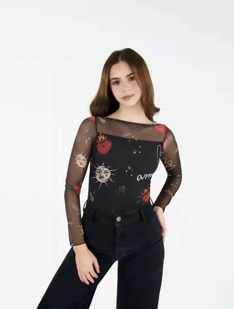 The Eclipse Negro Sm