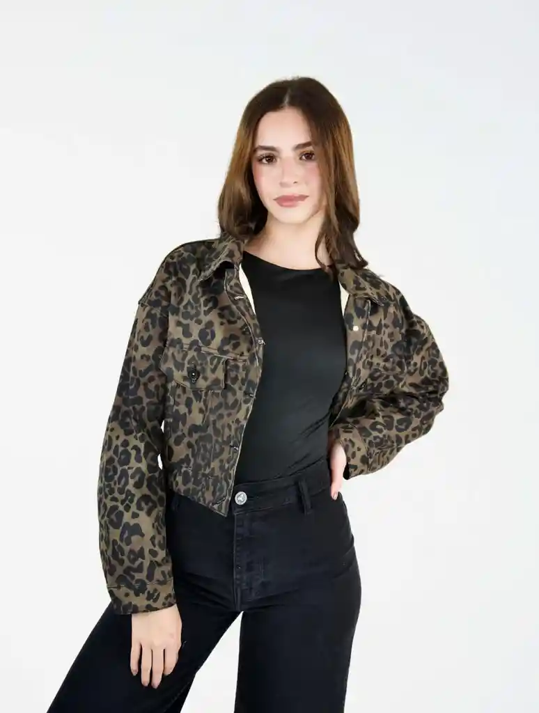 The Santorini Animal Print