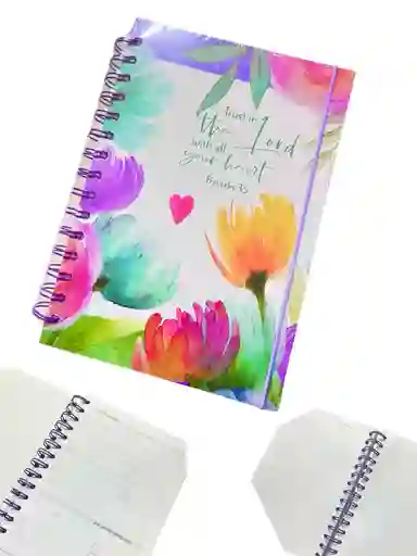 Agenda Mujer Especial Y Espiritual