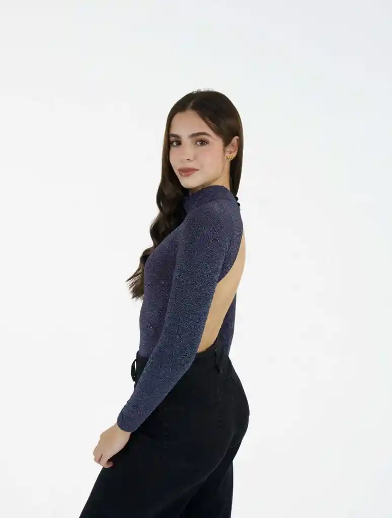 The Glitter Negro Sm