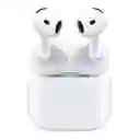 Airpods 4 Audifonos Iphone Nueva Generacion 1.1 Genericos