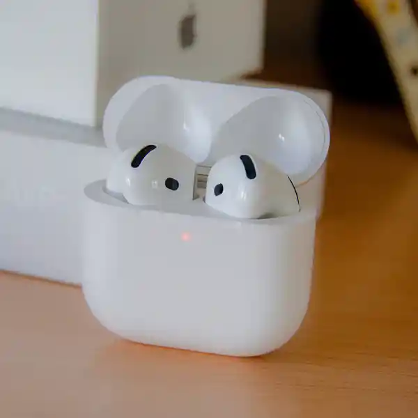 Airpods 4 Audifonos Iphone Nueva Generacion 1.1 Genericos