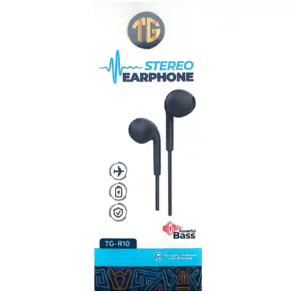 Audifonos Manos Libres Tg-r10
