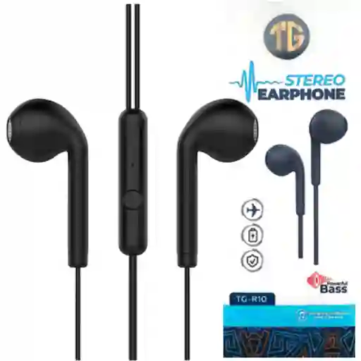 Audifonos Manos Libres Tg-r10
