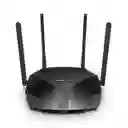 Router Gigabit Wifi 6 De Banda Dual Ax3000, Mercusys Mr80x