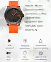 Reloj Naviforce Casual Nf9202t Crono Hombre Goma + Estuche
