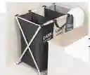Organizador De Ropero Y Lavanderia Tres Estantes