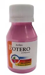 Acrílico Botero Rosado 60ml