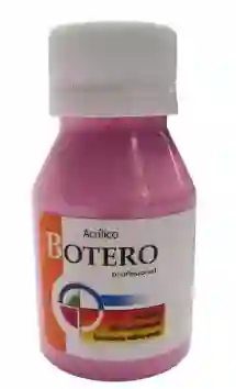 Acrilico Botero Rosado 60ml