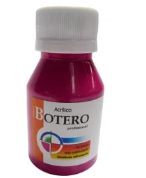 Acrílico Botero Magenta 60ml