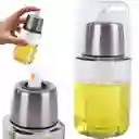 Aceitera En Vidrio Dispensador De Aceite