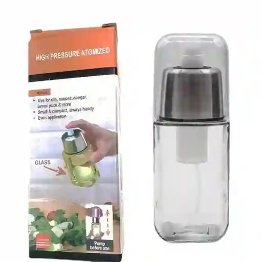 Aceitera En Vidrio Dispensador De Aceite