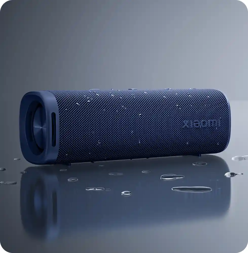 Parlante Xiaomi Sound Outdoor 30w Azul